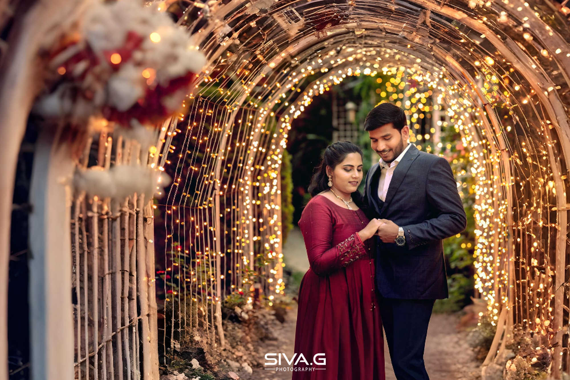 Candid Wedding PhotoGraphy Karur - Siva.G PhotoGraphy